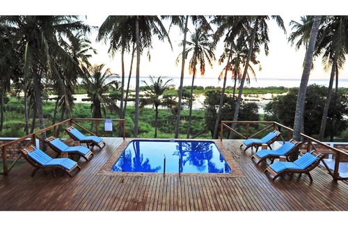 Inhambane Cabin | Vertigo Lodge de Estaurio