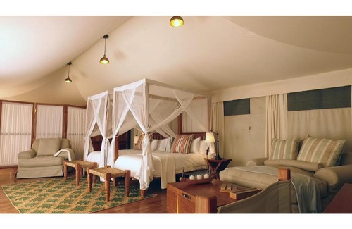 Inhambane Cabin | Vertigo Lodge de Estaurio