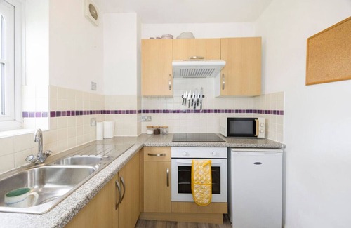 Island Gardens Apartment | Verv by the River (Isle of Dogs)