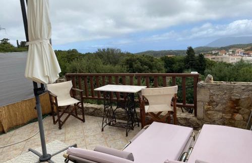 Mesovounia Apartment | Vervekis Apartments