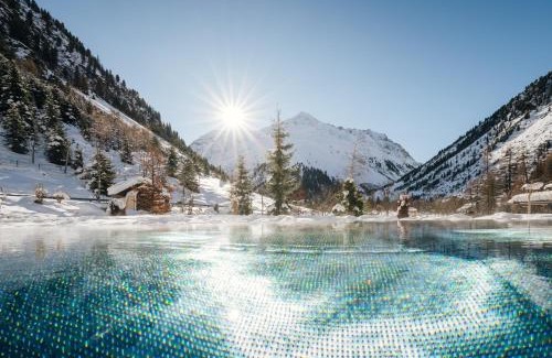 Mandarfen Hotel | Verwöhnhotel Wildspitze