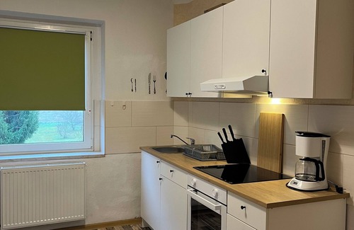 Doberlug-Kirchhain Apartment | Very attractive vacation apartment