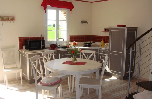 Nibas Cottage | Very beautiful cottage in Baie de Somme 12 km from the beach