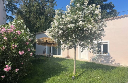 Saint-Jean Villa | Very comfortable villa for a pleasant weekend