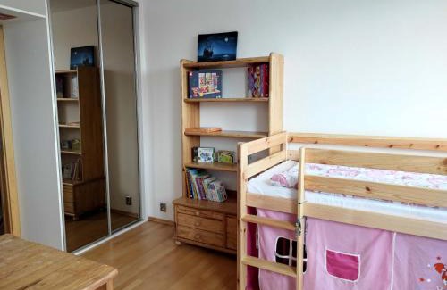 Prague 14 Apartment | Very comfortable flat for the whole family