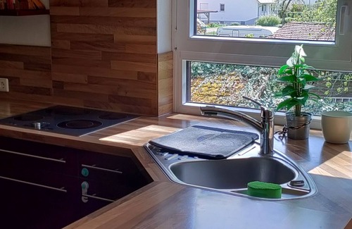 Heubach Apartment | Very good starting point for hikes, bike tours etc.