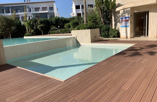 Mohammedia Apartment | Very high standing apartment with sea view in Mohammedia