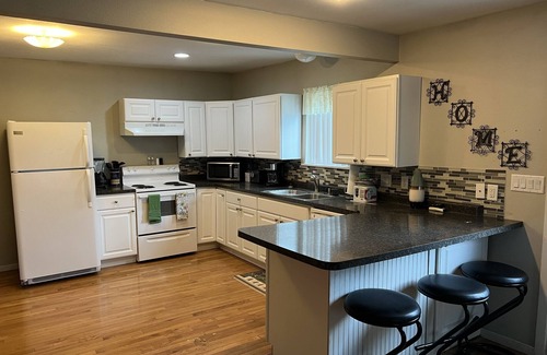 Pierre House | Very modern house with central location near hospital