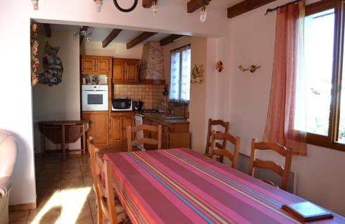 Saint-Jean-Pied-de-Port Apartment | Very nice apartment classified 2 stars