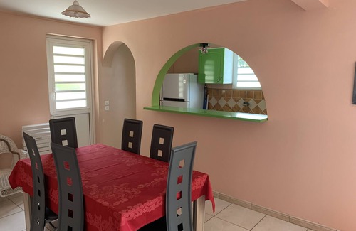 Ducos Apartment | Very nice F3 furnished comfort for rent