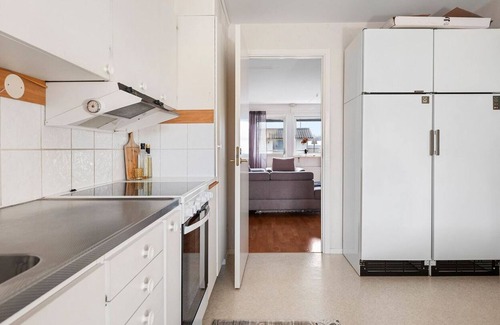 Lagan Apartment | Very nice ground floor apartment