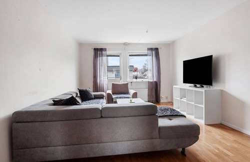 Lagan Apartment | Very nice ground floor apartment