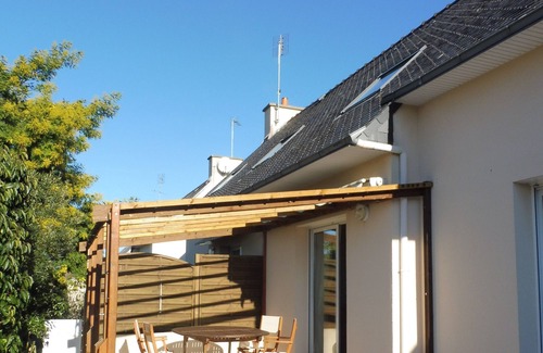Ile-Tudy House | VERY NICE HOUSE TO LIVE ONLY 200M FROM THE END SAND BEACH