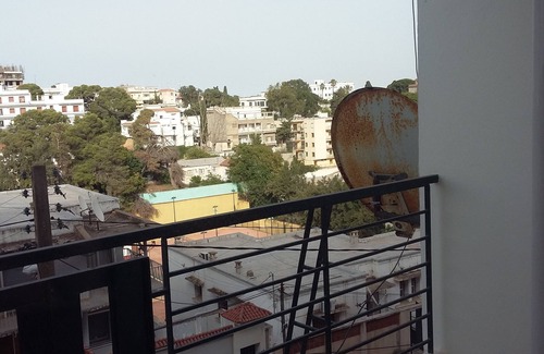 Hydra Apartment | Very nice quiet and comfortable apartment in a residential area.