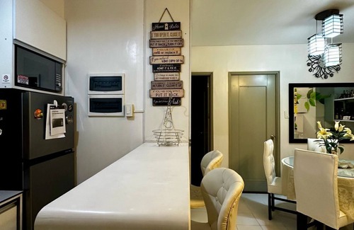 Davao Condo | very nice two bedroom condo in the heart of Davao City in camela north point