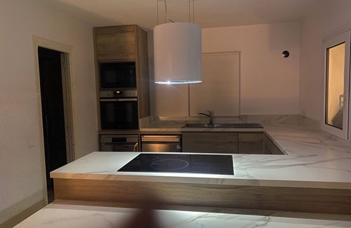 Santa Eulalia del Rio Villa | Very Private Family Villa with Apt, Pool, A/C. EV Charge. walk to beach