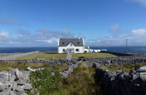 Inishmore House | Very quiet, secluded location, spectacular sea view