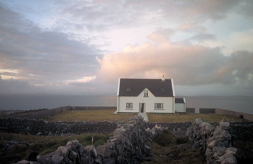 Inishmore House | Very quiet, secluded location, spectacular sea view