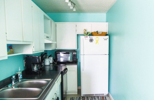 Navarre Beach House | Very Spacious! Recently updated decor and Beachy casual. Upstairs house.