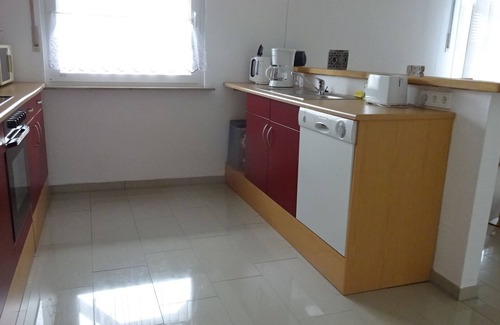 Balve Apartment | Very well maintained apartment in the Sauerland