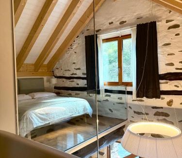 Frasco House | Verzasca Lodge Ofelia