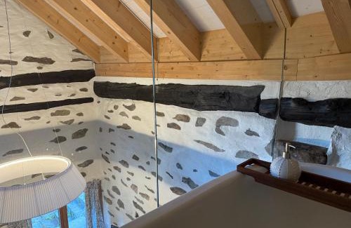 Frasco House | Verzasca Lodge Ofelia