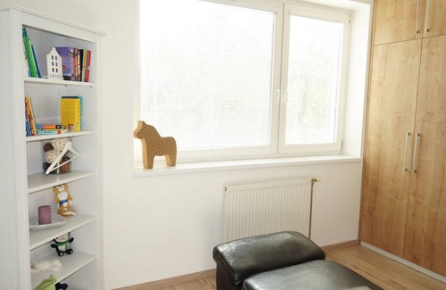 Ruzinov Apartment | Vesna Convenient Apartment by CHORS