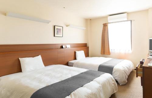 Namitakiji Onsen Hotel | Vessel Hotel Higashi Hiroshima
