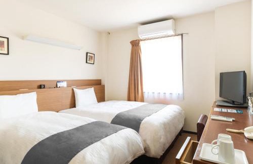 Namitakiji Onsen Hotel | Vessel Hotel Higashi Hiroshima