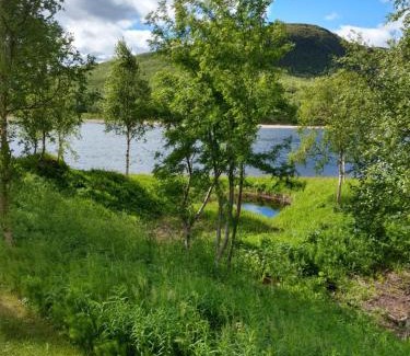 Utsjoki Other | Vetsikon Leirintämökit
