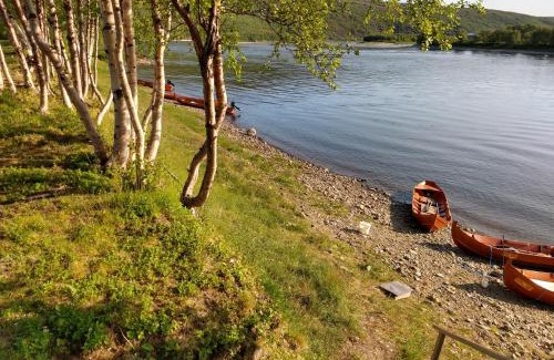 Utsjoki Other | Vetsikon Leirintämökit