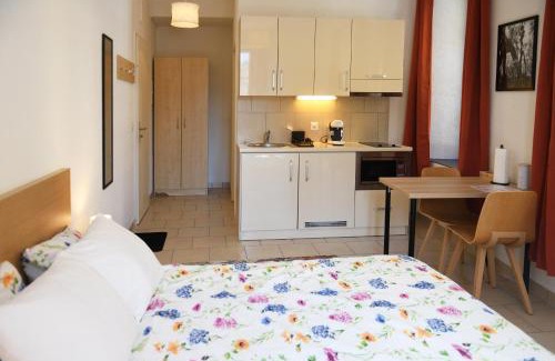 Vevey Apartment | Vevey City Center Apart Hotel