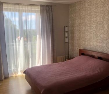 Klaipeda Apartment | Vezas Apartment 3beds