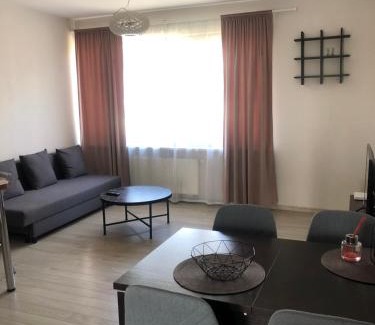 Klaipeda Apartment | Vezas Apartment 3beds