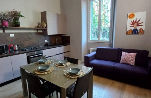 Varesine Apartment | VFH CORSO COMO BOUTIQUE APARTMENT