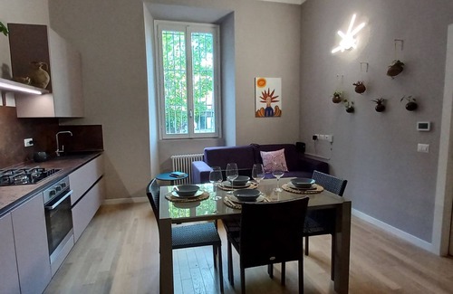 Varesine Apartment | VFH CORSO COMO BOUTIQUE APARTMENT