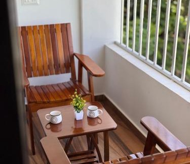 Thariyode Apartment | VGK Residency