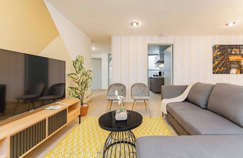 Hipodromo Apartment | VH | Condesa Nice APT | WIFI + Washer | 199