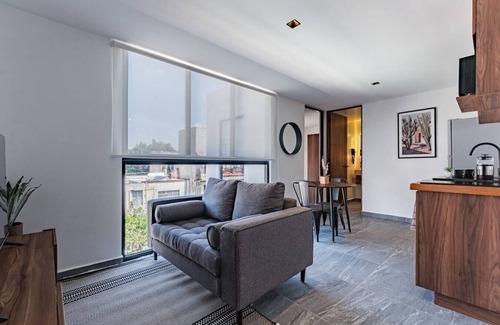 Santa Maria la Ribera Apartment | VH | Confort Sta Ma la Ribera | rooftop and gym | 82