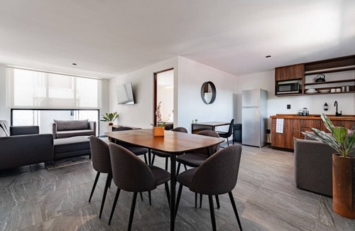 Santa Maria la Ribera Apartment | VH | Sta Ma la Ribera | 2 BR + 2 sofa bed | 326
