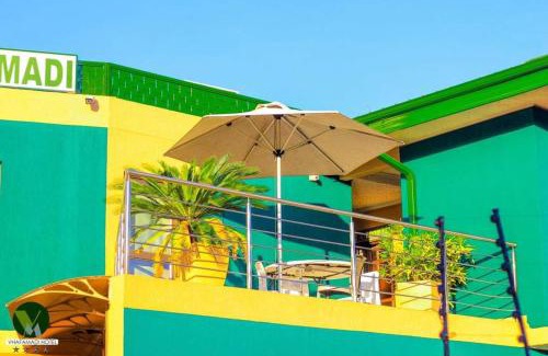 Thohoyandou Hotel | Vhafamadi Bed And Breakfast
