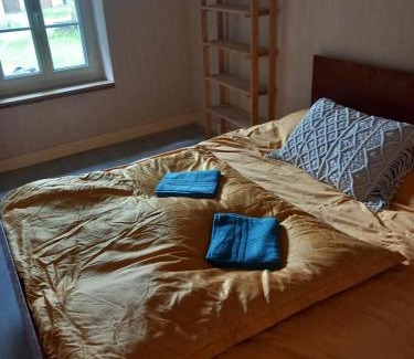 Saint-Goussaud House | Via Lactéa