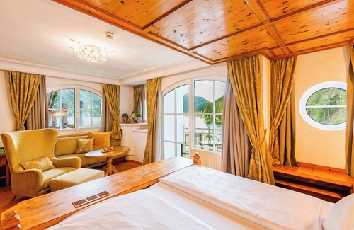 Haller Hotel | Via Salina - Hotel Am See - Adults Only