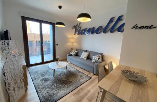 Monzon Apartment | Vianetto Home