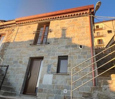 Pietrapertosa House | Vianova