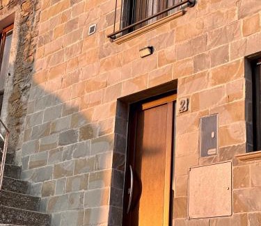 Pietrapertosa House | Vianova