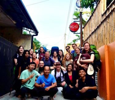 Prawirotaman House | ViaVia Guesthouse