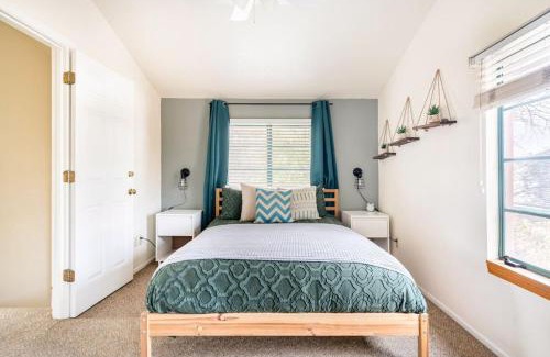 West University Apartment | Vibrant 2BR DT Living, Stylish & Serene Stay