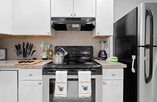 Southside House | Vibrant 4bd, 2ba near Lackland