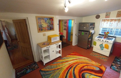 Saint Roch House | Vibrant St. Claude Oasis near the French Quarter